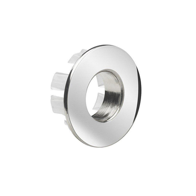 Crosswater MPRO Overloopring - 3cm rond - hoogglans chroom
