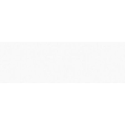Rako System Wandtegel - 39.8x119.8cm - 10.0mm - White