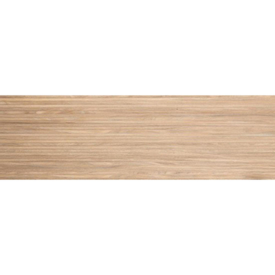 Colorker Linnear Listel décoratif - 31,6x100 cm - 10,4 mm - rectifié - Natural