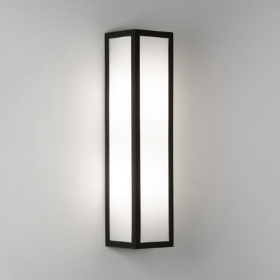 Astro Salerno Applique murale extérieure - 35 cm - LED - 3000K - noir