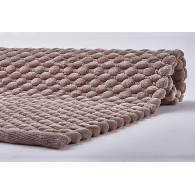 Aquanova Maks Tapis de bain - 60x100 cm - Taupe