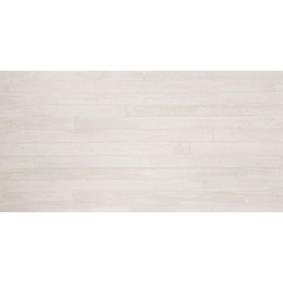 Vtwonen Tegels Raw Decor-strip - 60x120cm - 9.5mm - gerectificeerd - White