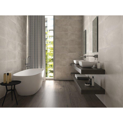 ÉCHANTILLON Terravito Larvico Carrelage de sol et de mur - 30x60cm - mat Beige