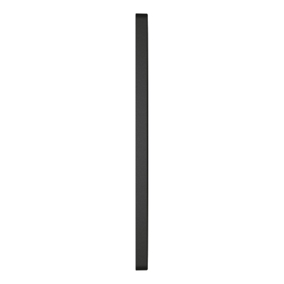 Grohe Tectron Bau E WC Bedieningspaneel - 230V - matte black (mat zwart)