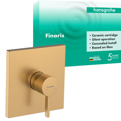 Hansgrohe Finoris Inbouwmengkraan