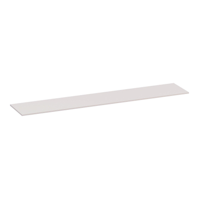 BRAUER Ocean Slim topblad - 240x46x2cm - mat zand