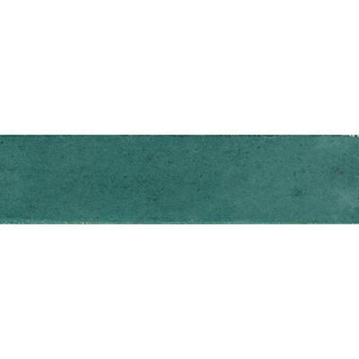 Ceralto Dorsena Raw Vloertegel - 24x6cm - 10.0mm - Emerald