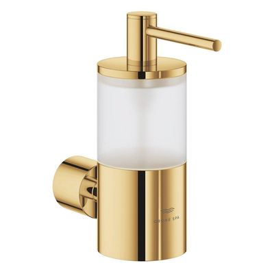 Grohe Atrio zeepdispenser cool sunrise