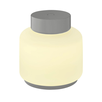 Blomus FAWN Lampe - 12x12x13 - sur pied - LED - gris foncé