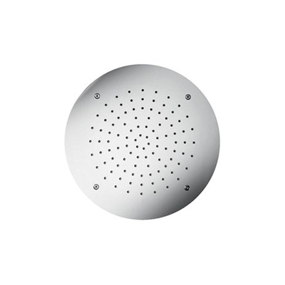 Hotbath Mate tête de douche encastrée ronde 38cm chrome