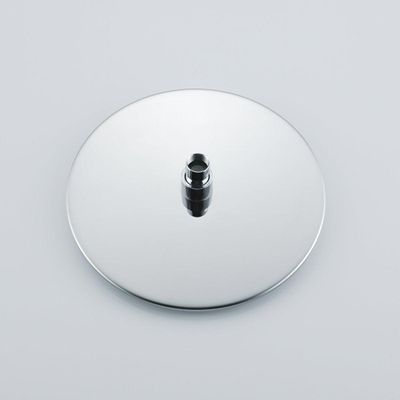 Fortifura Calvi showerhead round - 25cm - 6mm chrome - verchroomd chroom