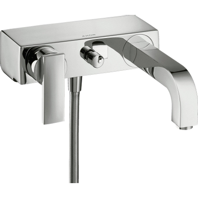 Hansgrohe AXOR Citterio Mitigeur de baignoire monocommande avec inverseur chrome