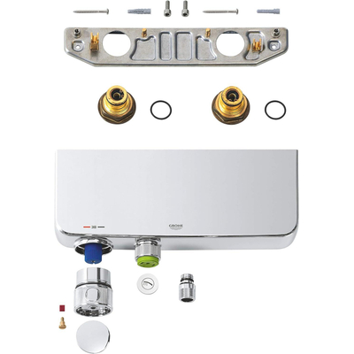 GROHE Grohtherm smartcontrol douchethermostaat chroom OUTLETSTORE