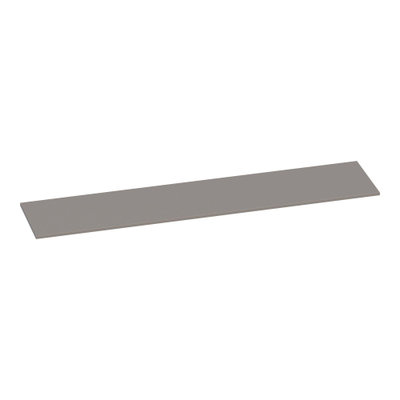 BRAUER Ocean Slim plateau supérieur - 220x46x2cm - taupe mat