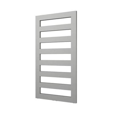 Plieger Bellezza EL elektrische radiator - Nexus zonder thermostaat - 115x60cm - 600 watt - parelgrijs