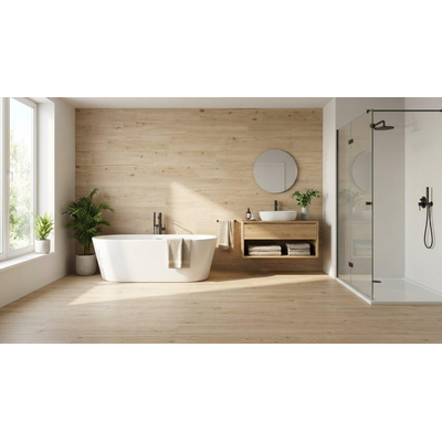 Energieker Padouk - 20x160cm