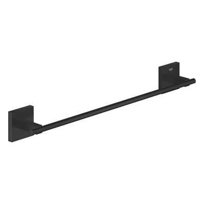 Grohe Start Cube QuickFix Handdoekhouder - 45cm - matte black (mat zwart)