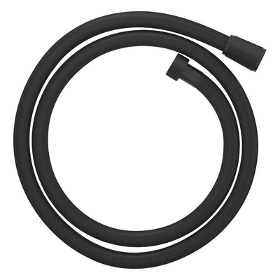 Grohe Grohtherm SmartControl Badkraanset - thermostatisch - met omstel - douchekraan - glijstang - staafhanddouche - doucheslang - phanthom black
