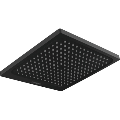 Hansgrohe Crometta e - hoofddouche 240 - 1jet - mat zwart