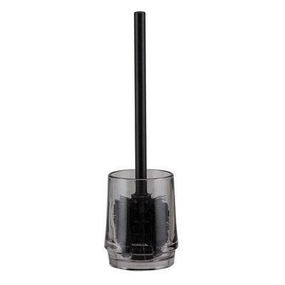 Sealskin Mood Brosse de toilette avec support autoportant Gris