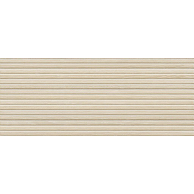 Cifre Ceramica Valkiria wandtegel - 30x75cm - gerectificeerd - Houtlook - Maple mat (beige)
