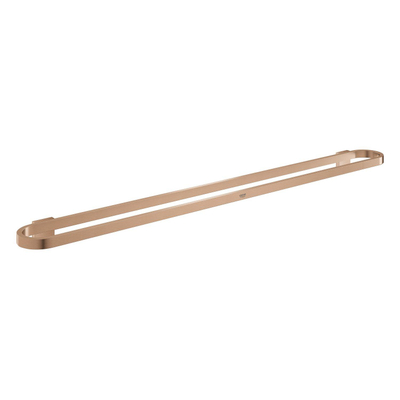 GROHE Selection Porte-serviettes - 80cm - brushed warm sunset