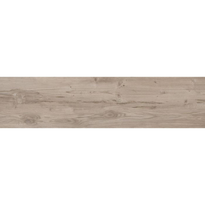 ÉCHANTILLON Terravito Torino carreau mural et de sol - 30x120cm - 10,5mm - Rectangle - rectifié - effet bois - Beige mat