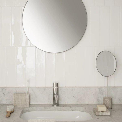 Blomus LAMURA Planchet - marmer - hoogte 2cm - breedte 12cm - lengte 9cm - Mourning Dove