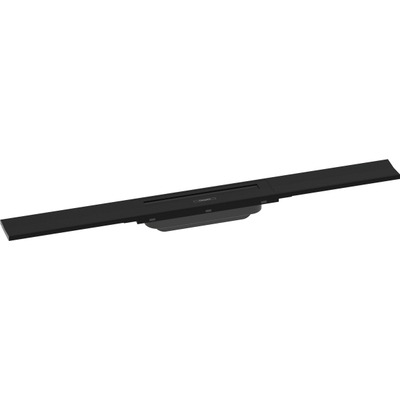 Hansgrohe RainDrain Flex douchegoot - 70cm - mat zwart