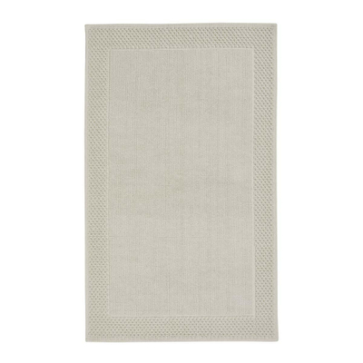 Aquanova Yuna - Tapis de bain - COTON GOTS - 70x120 - desert