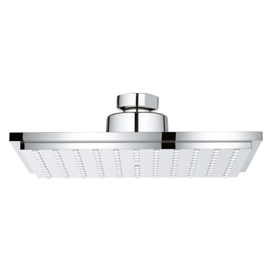 GROHE Euphoria Cube 150 Hoofddouche - 15.2x15.2cm - 1 straalsoort - chroom