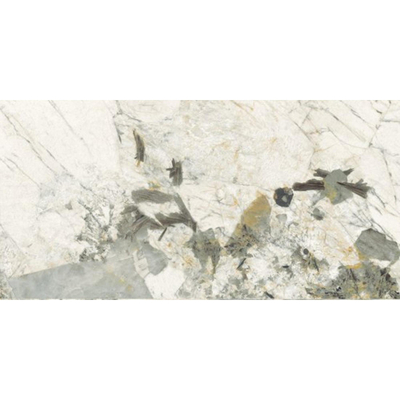 Ceralto Marvella Marble Vloertegel - 60X120 - 6.5mm - mat - wit