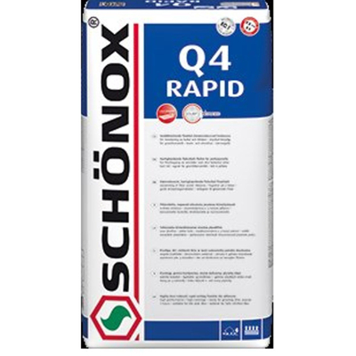 Schonox Q4 Rapid Tegellijm poeder