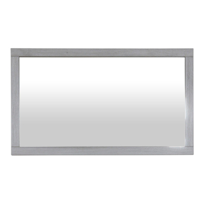 HR badmeubelen Elements miroir 100x70cm dans un cadre espresso