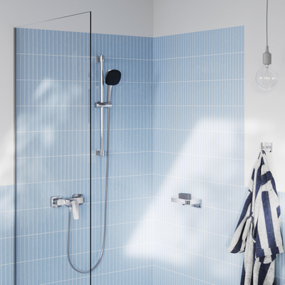 Grohe Vitalioflex Trend Doucheslang - 175cm - glad - chroom