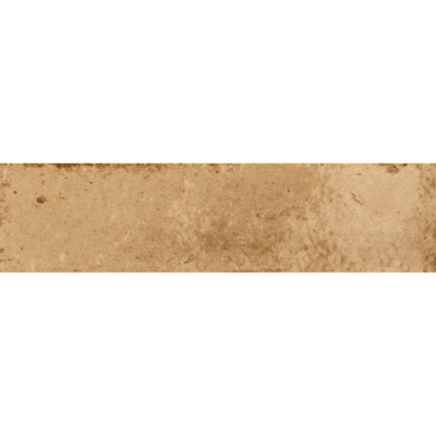 Ceralto Pavero Urban Wandtegel - 6x24cm - 10mm - porcellanato - beige glans