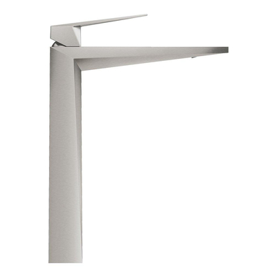 Grohe Allure Brilliant Mitigeur lavabo - pour vaque à poser - Supersteel