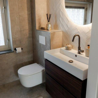 INK Unlimited Lavabo à poser 80x11x45cm 1 trou de robinet lavabo porcelaine Blanc brillant
