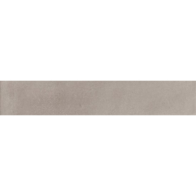 Ragno Amuri Vloertegel- en wandtegel - 30x5.3cm - 10mm - R9 - Mat Grigio (grijs)