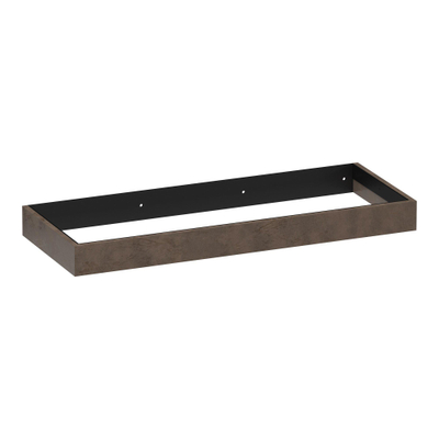 BRAUER Amaze meuble de salle de bains sous lavabo 120 avec support de suspension intégré Erosion