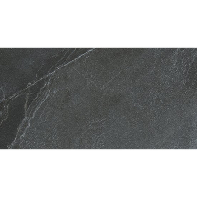 Florim Naturalstone Vloertegel - 29.7x59.7cm - 9.0mm - gerectificeerd - Coal