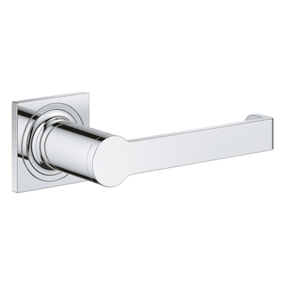 GROHE Allure porte-rouleau de toilette sans couvercle Chrome