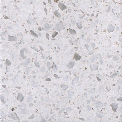 Ceralto Cliffo Rock Carreau de sol et de mur 20x20cm 10mm R10 grès cérame Bianco