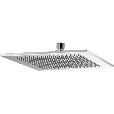 Villeroy & Boch Universal Showers douche principale - 25cm - carré - chrome