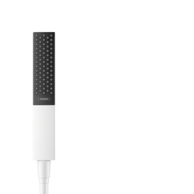 Hansgrohe RainFinity Handdouche staaf - 10cm - geborsteld brons