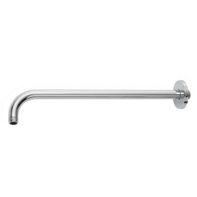Wiesbaden Caral douchearm met muurbevestiging 45 cm chroom