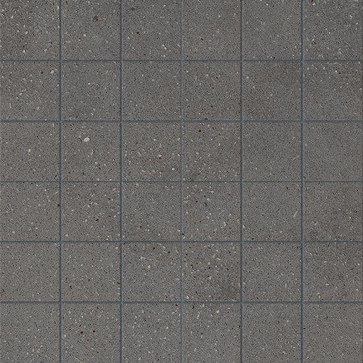 Ceralto Ivarno Core Vloertegel - 30X30 - 6.5mm - mat - donker grijs