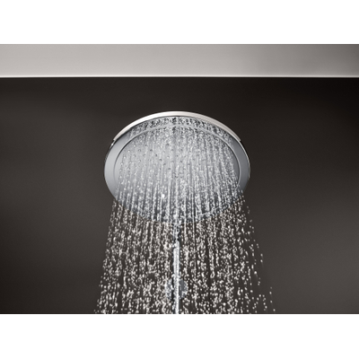 Hansgrohe Croma 280 air - 1jet - hoofddouche 28cm - ecosmart - hoogglans chroom