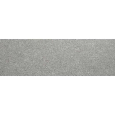ÉCHANTILLON Ceralto Gavira Plank Carrelage mural 32x100cm 9.7mm rectifié pâte blanche Gris