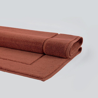 Aquanova London Tapis de bain - 60x100cm - Cognac